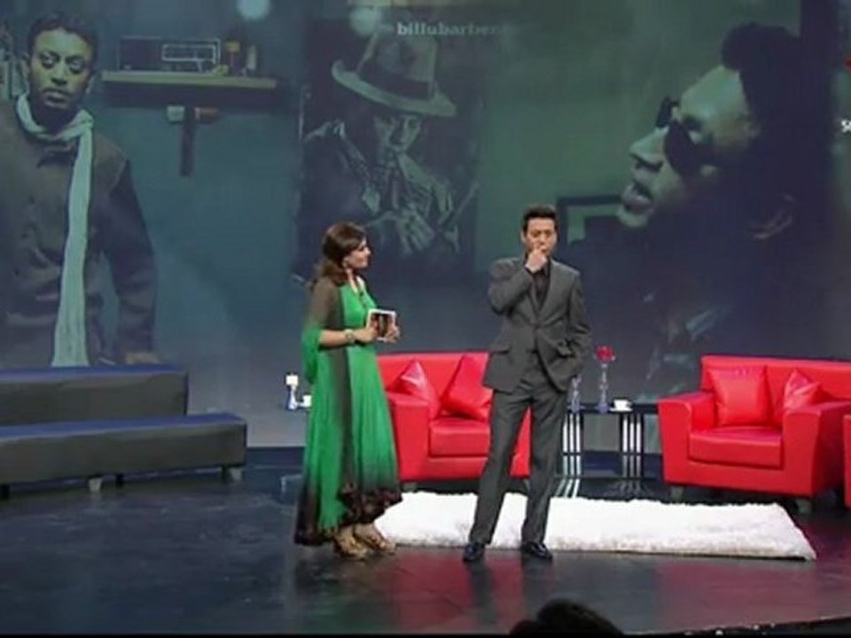 Issi Ka Naam Zindagi [Irfan Khan] - 3rd March 2012 Video Watch Online HD - Part1