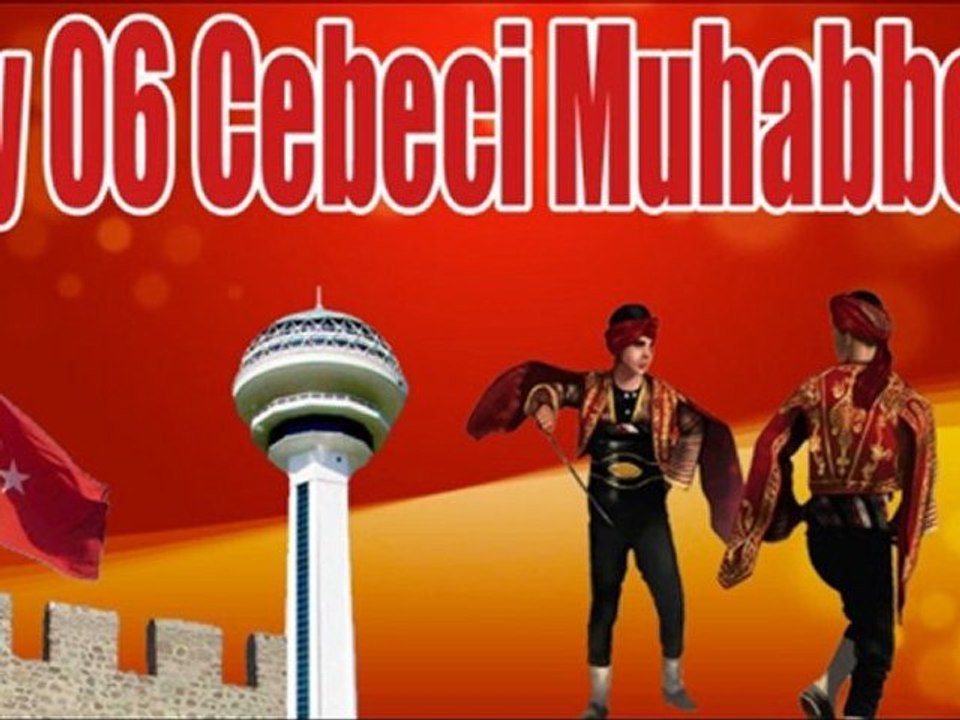 Kızılcahamamlı Ahmet Nazar Değmesin 2012 By 06 Cebeci MuhabbeT