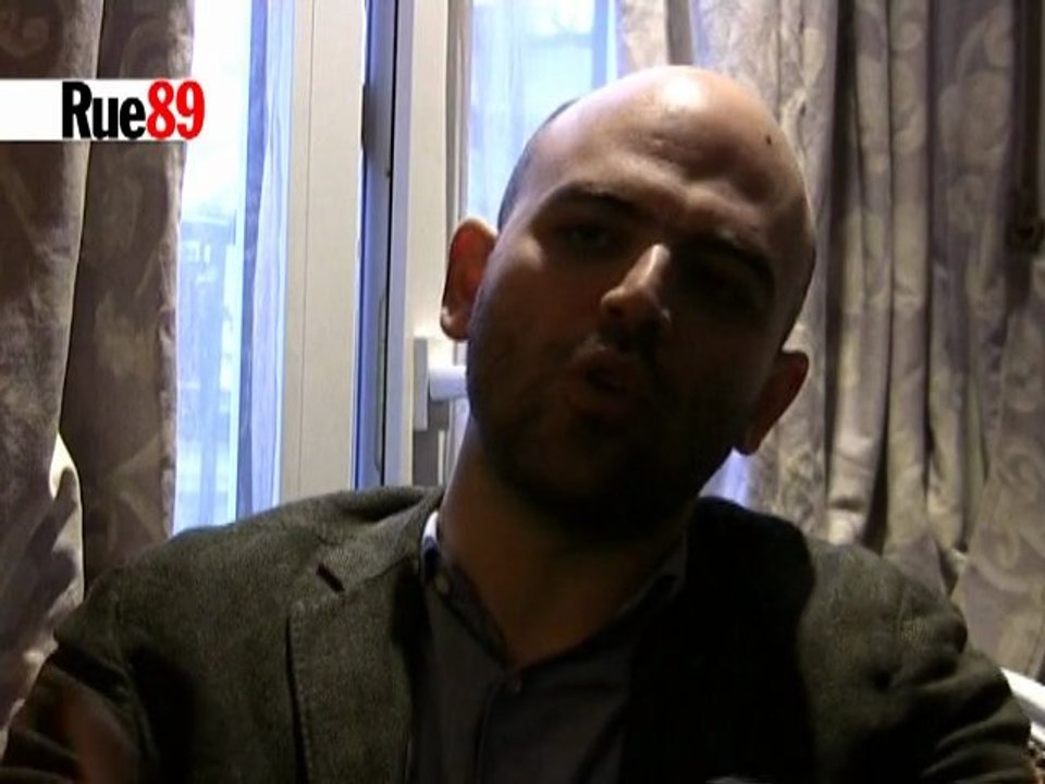 Roberto Saviano sur Rue89 3/3