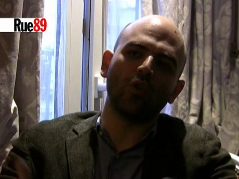 Roberto Saviano sur Rue89 3/3