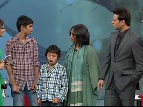 Issi Ka Naam Zindagi [Irfan Khan] - 3rd March 2012 Video Watch Online HD - Part1