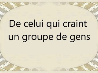 039 De celui qui craint un groupe de gens vostfr by tiss38din