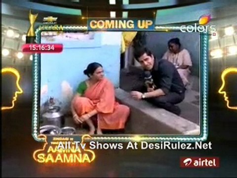 Zindagi Ki Haqeeqat Se Aamna Saamna 10th March 2012pt5