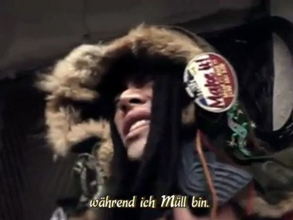 Skull feat Dalmoon - Garbage [german sub] Full MV