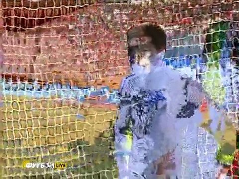 Ильичевец - Шахтер. Голы