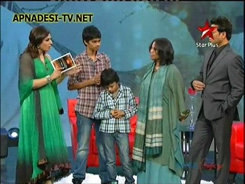 Issi Ka Naam Zindagi - 10th March 2012 - Part1