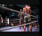 Bakari Tounkara finale gala villejuif kick-boxing usv académie des boxes