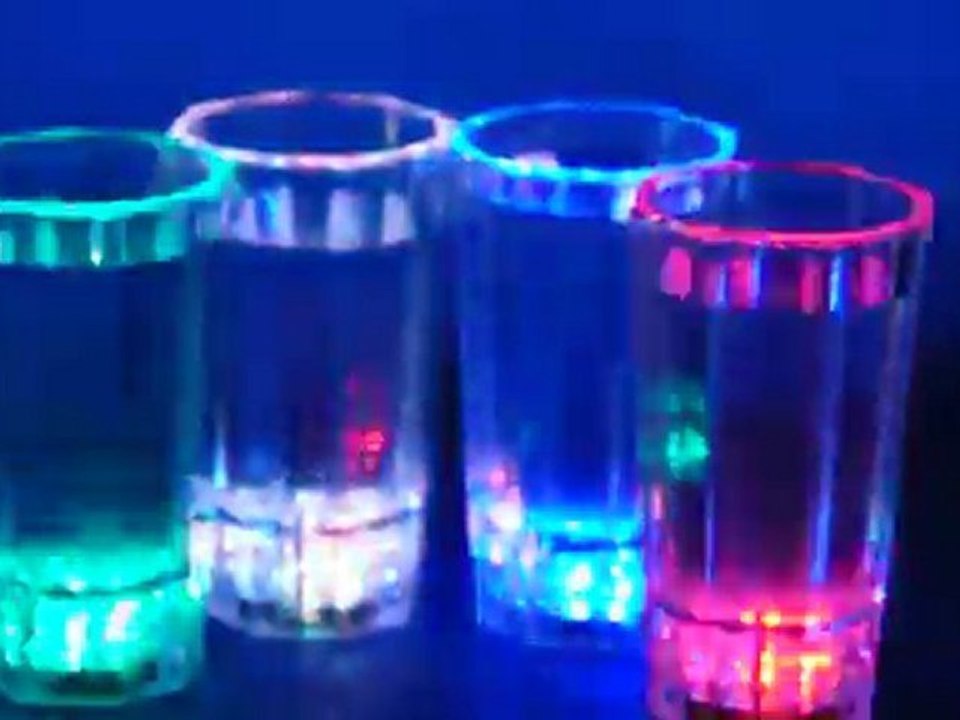 HarikaÜrünler.com Led Shot Bardak