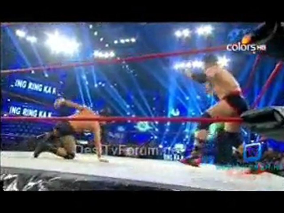 Ring Ka King - 10th March 2012 Video Watch Online
