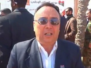 لقاءات على هامش مؤتمر الميثاق الوطني الثاني 5