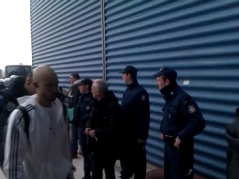 Panathinaikos - Olympiakos telikos basket Prasina Nea