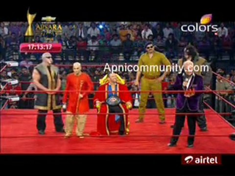 Ring Ka King [Episode -13] - 10th March 2012 pt5