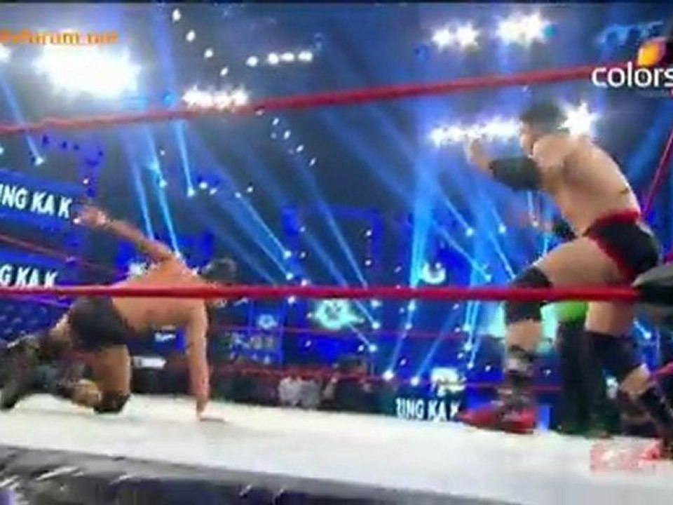 Ring Ka King - 10th March 2012 Video Watch Online