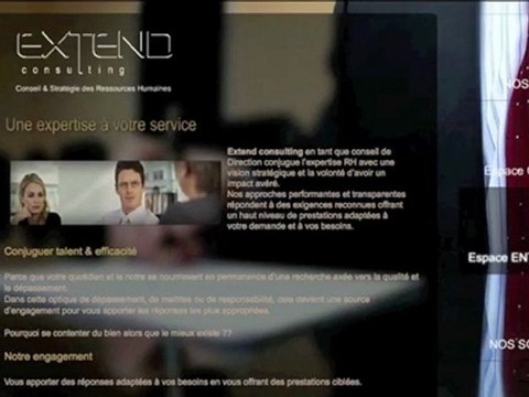 EXTEND CONSULTING RECRUTEMENT COACHING CONSEIL FORMATION