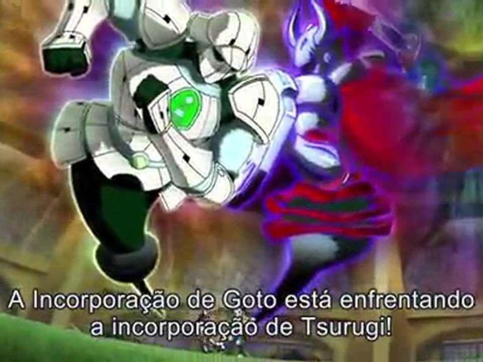 [Inazuma Eleven 10]- Inazuma Eleven Go 43 Legendado