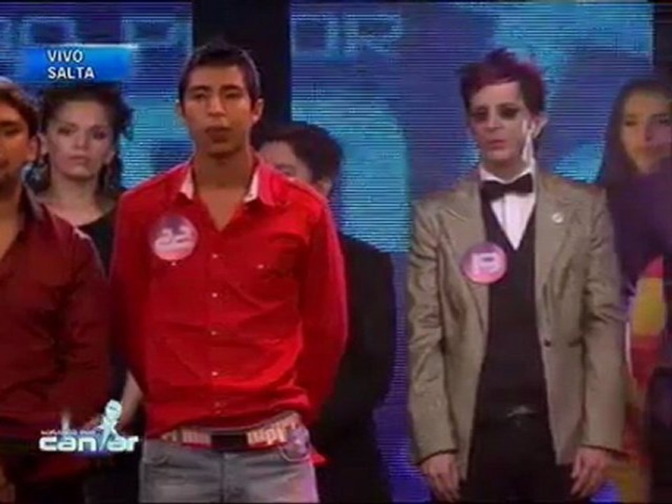 Finalistas de SALTA SXC