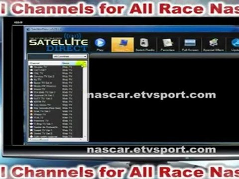 Nascar Las Vegas Live Stream 2012 Sprint Cup Kobalt Tools 400