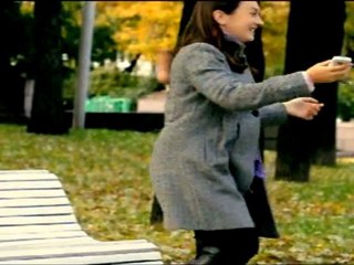 Настроение - осень