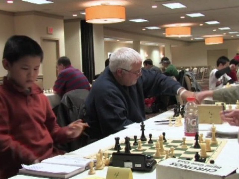 Schach - Das 8-Jährige Wunderkind