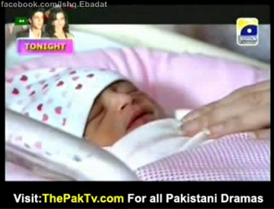 Ishq Ebadat | Last Episode | By Geo TV - Part 3/4