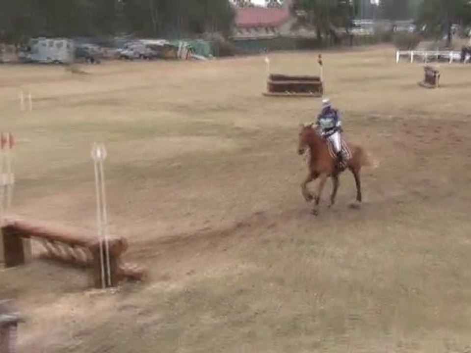 Bertrand Poisson-Rapsodie des Ajoncs/Cross Fontainebleau 10 Mars 2012 (2)