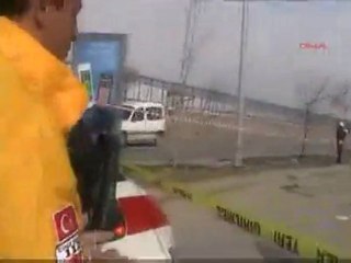 Ankara'da Trafik Kazası 2 Ölü, 8 Yaralı