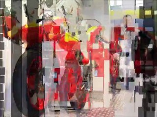 Ducati borgo panigale