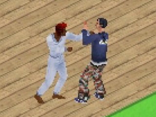WTF Les Sims 26 - C'est une fille ! (pour de vrai cette fois)