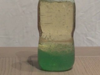 La lampe à lave - Magie et chimie