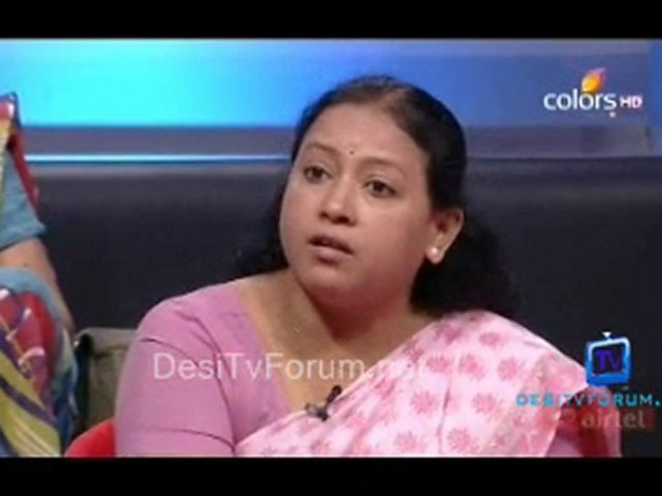 Zindagi Ki Haqeeqat Se - 10th March 2012 Video Watch Online pt1