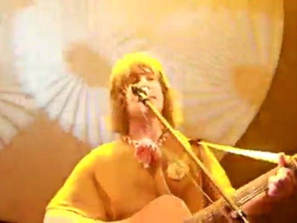 ALLON BEAUSOLEIL / MASTERPIECE (LIVE)