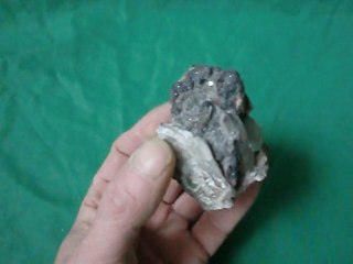 Quarz von Friedrichroda