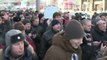 Milhares em manifestações na Rússia