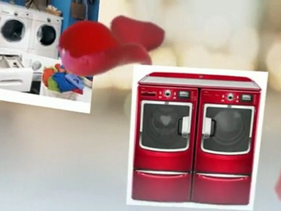 Maytag Washer And Dryer