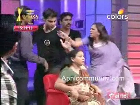 Zindagi Ki haqeeqat se Aamna Samna 10th March 2012 pt4