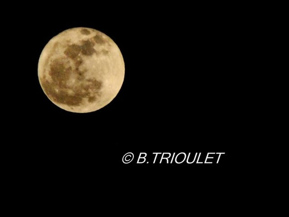 JOUR DE PLEINE LUNE 8 MARS 2012