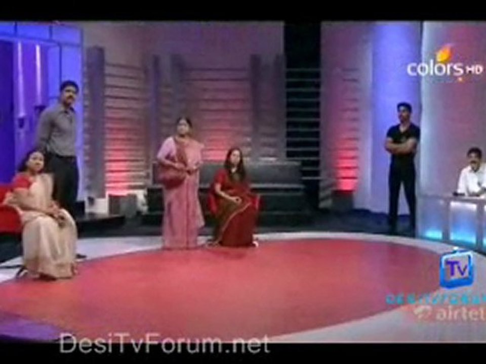 Zindagi Ki Haqeeqat Se - 10th March 2012 Video Watch Online pt5