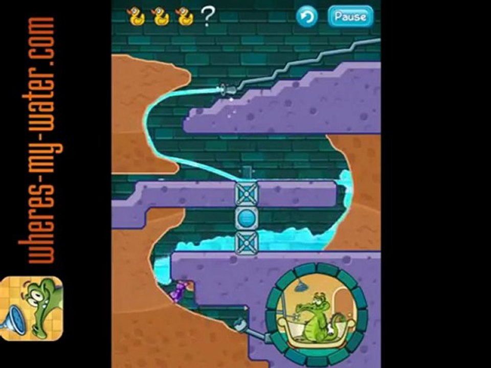 Sink or Swim Level 4-1