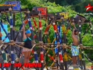 Survivor India - 10th March 2012 Video Watch Online