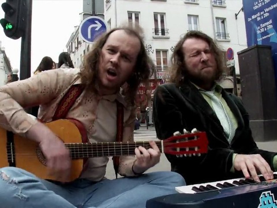 Blabla halal (La Chanson du Dimanche S05E04)