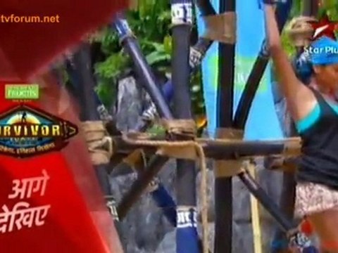 Survivor India - 10th March 2012 Video Watch Online pt2