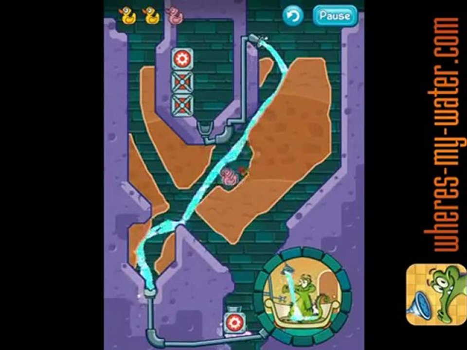 Sink or Swim Level 4-11