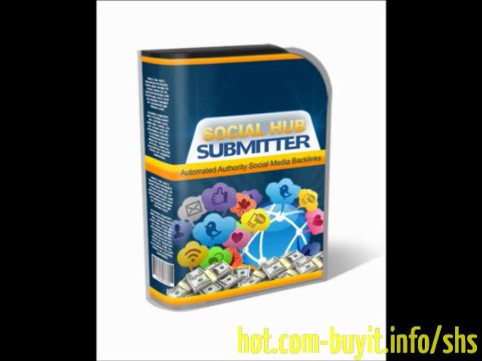 VIDEO - Social Hub Submitter - #1 On Google In 15 Mins