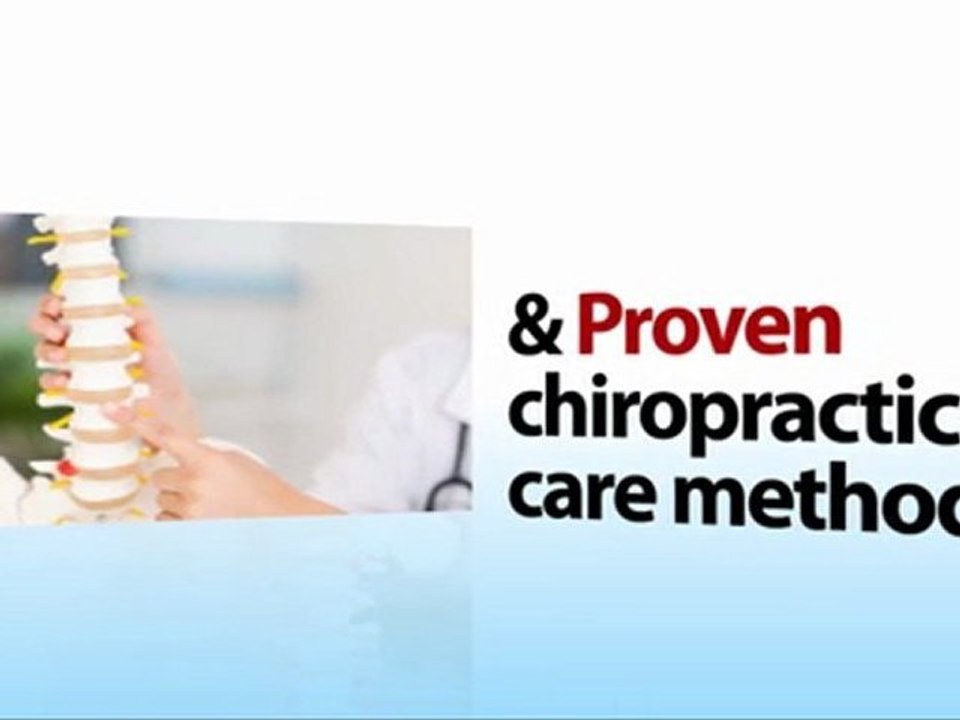 Natural Chiropractic Care Works