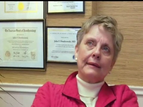 Spinal Cord Stimulation To Treat Cancer Neuropathy