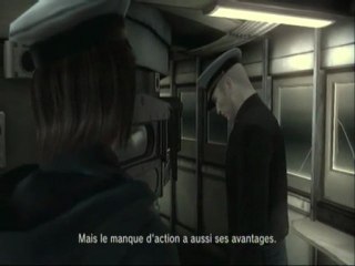 Metal gear solid 4 Walkthrough part 24.L'ultime combat