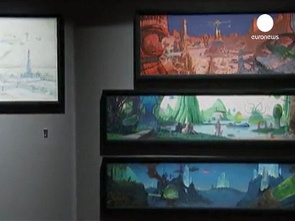 A 73 ans, Moebius s'efface