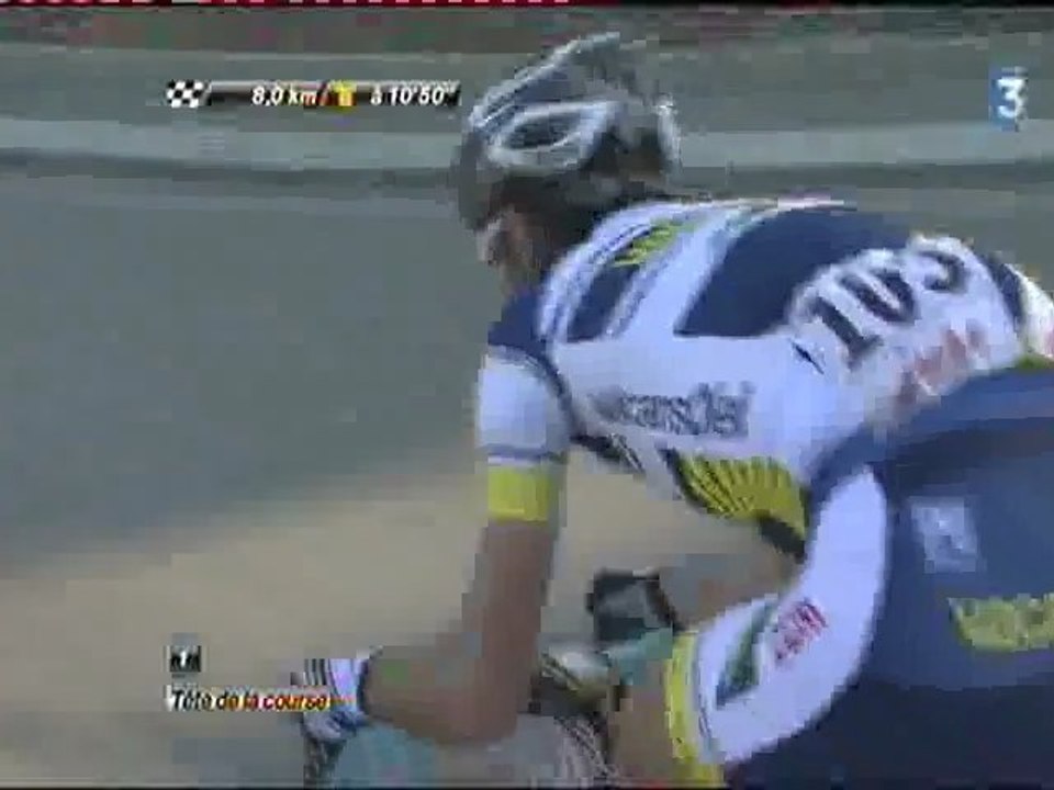 Paris-Nice 2012 Etape 7