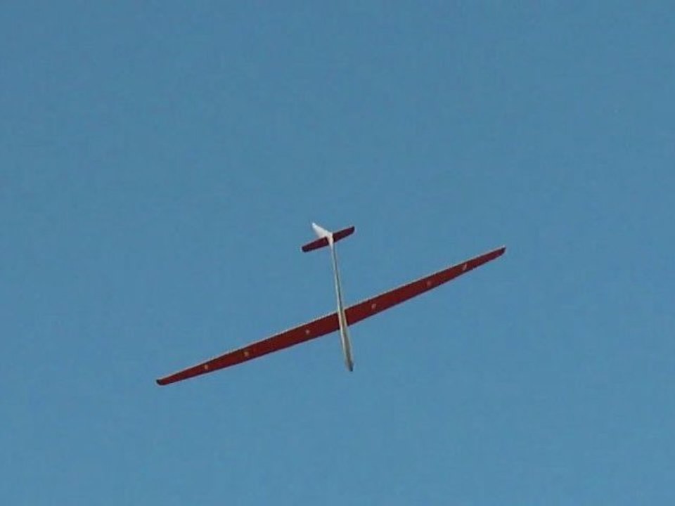 Alpina 5001 en pente nord en Mars 2012