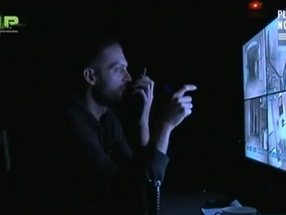 R.I.P.-.Recherche.Investigation.Paranormal.1x01 Un chateau dans la brume.